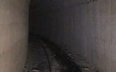 Spokane 115.02 Tunnel
