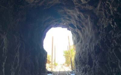 Union Pacific Railroad – Tunnel #17 Rehabilitation