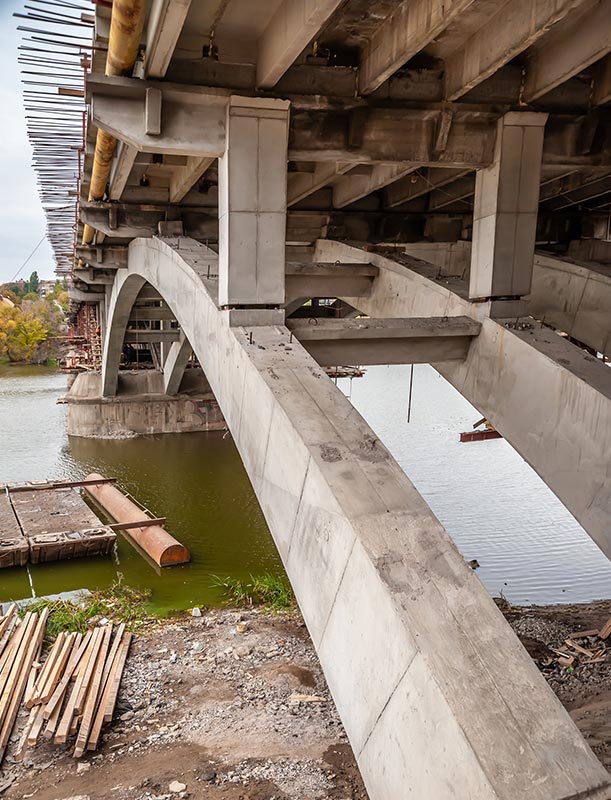 bridge construction services