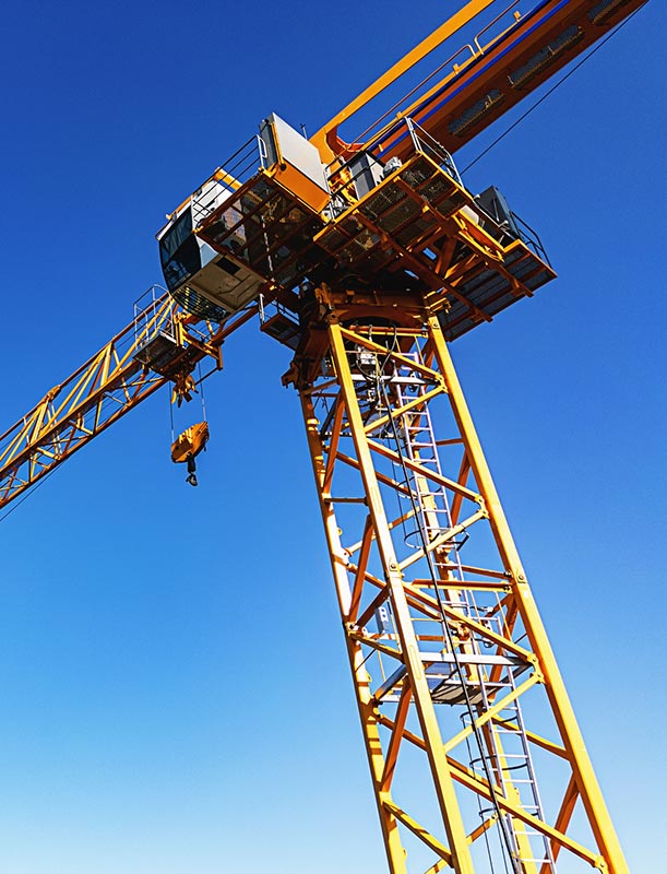 crane services