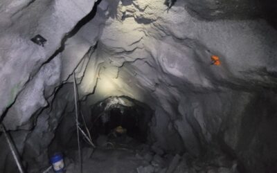 Pioneer Tunnel