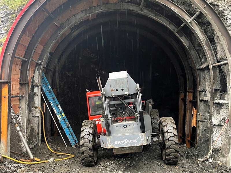 Mitchell Point Project