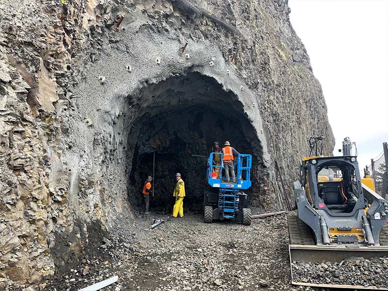 Mitchell Point Project