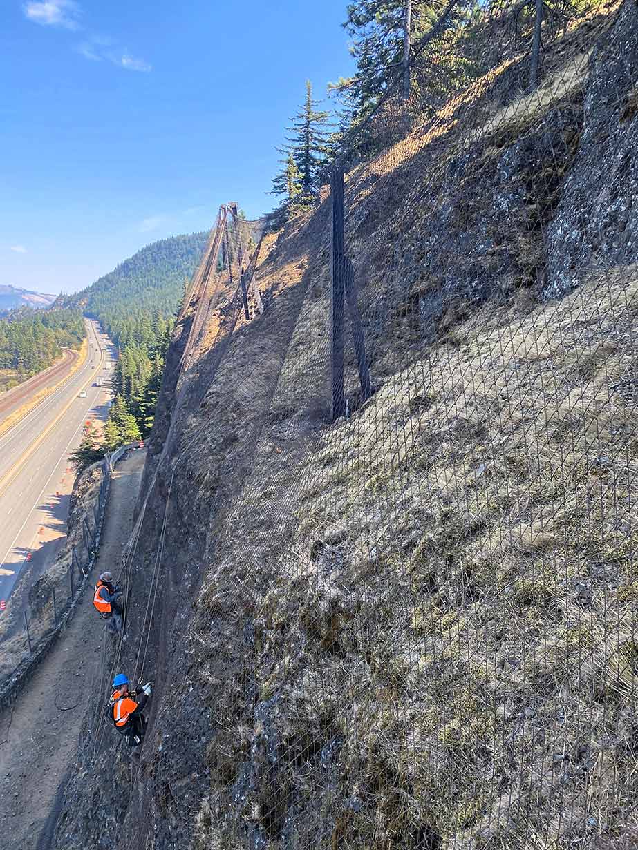 Mitchell Point Project