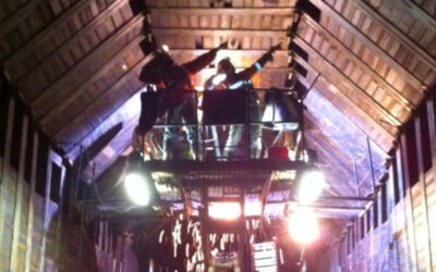 Pinkerton Tunnel Project